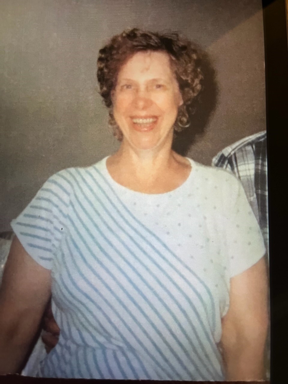 Obituary of Theresa "Jean" Barron