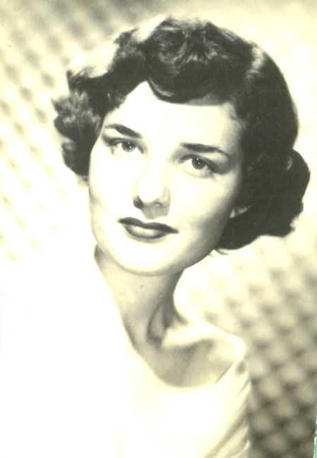 Obituary of Sylvia Varnell Robirds