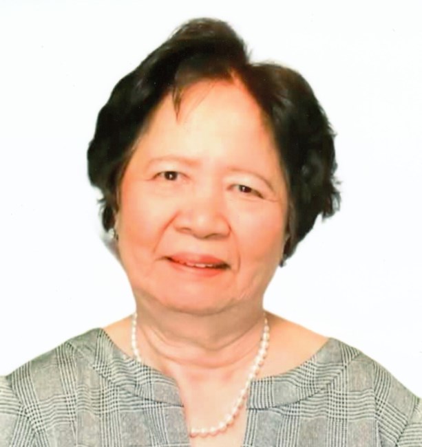 Obituary of Priscilla Omandac Delmar