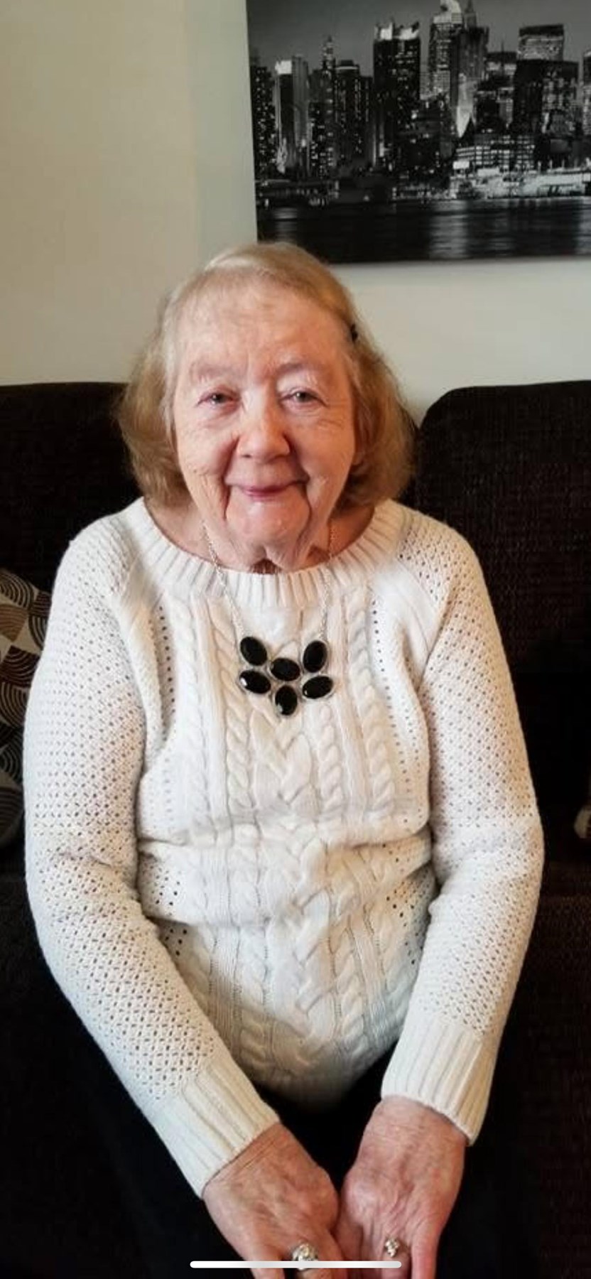 Obituary of Gertrude N. Atkinson