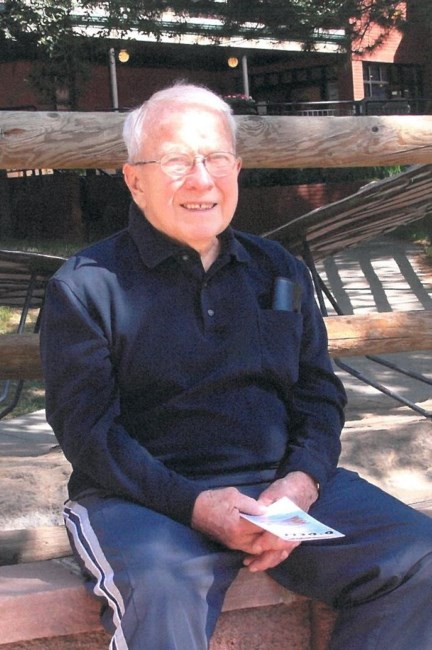 Obituary of John Blackman