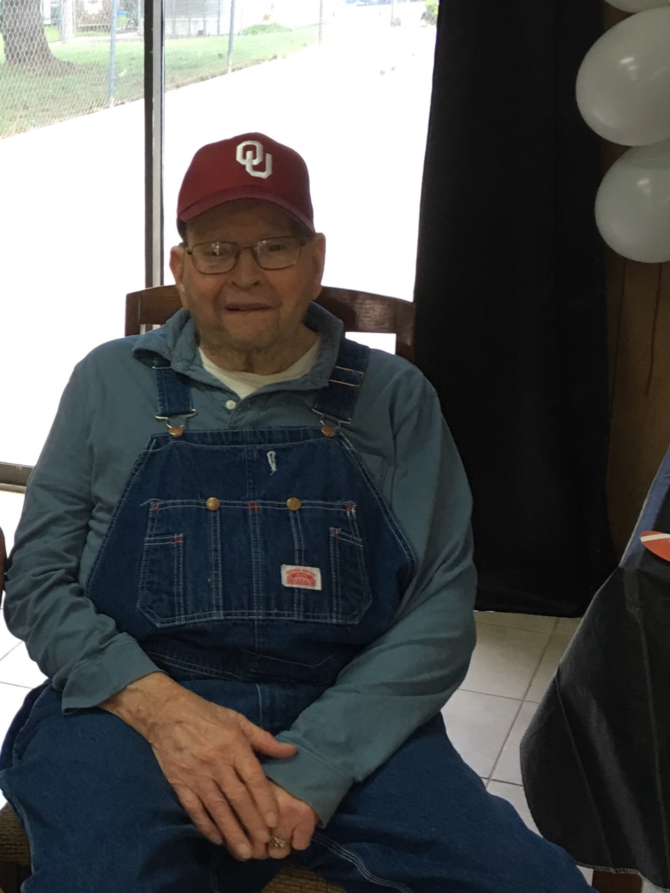 Avis de décès de Charley Richard Harp Jr.