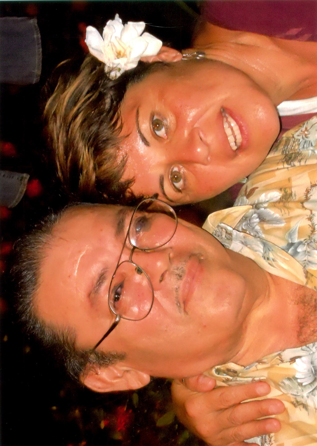 Obituary of Luis Enrique Manzano Matías