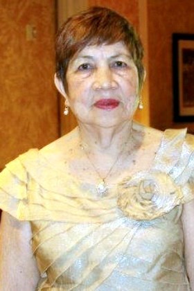 Obituary of Leonarda Consul Canido