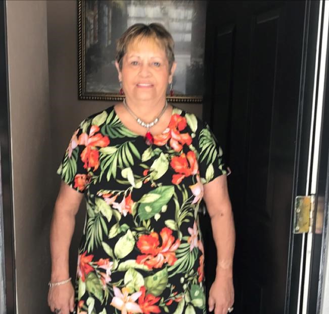 Obituary of Peggy Ann Bennett