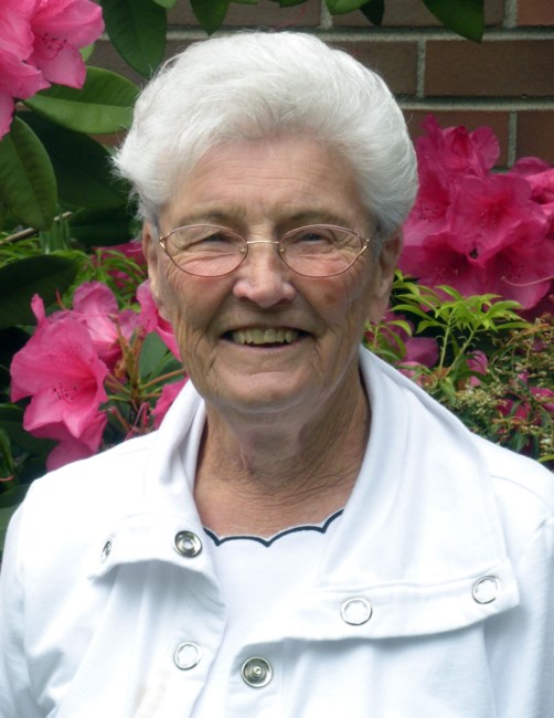 Obituary of Genevieve Maxine Hastings