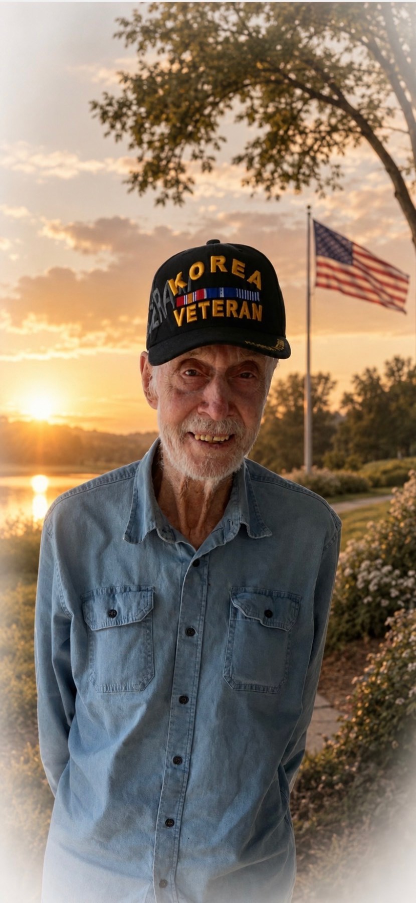 Obituary of Earl Finton Stoneburner
