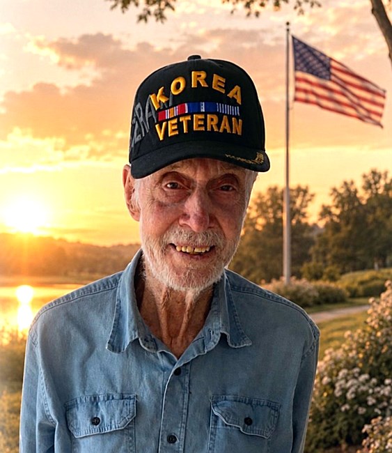 Obituary of Earl Finton Stoneburner