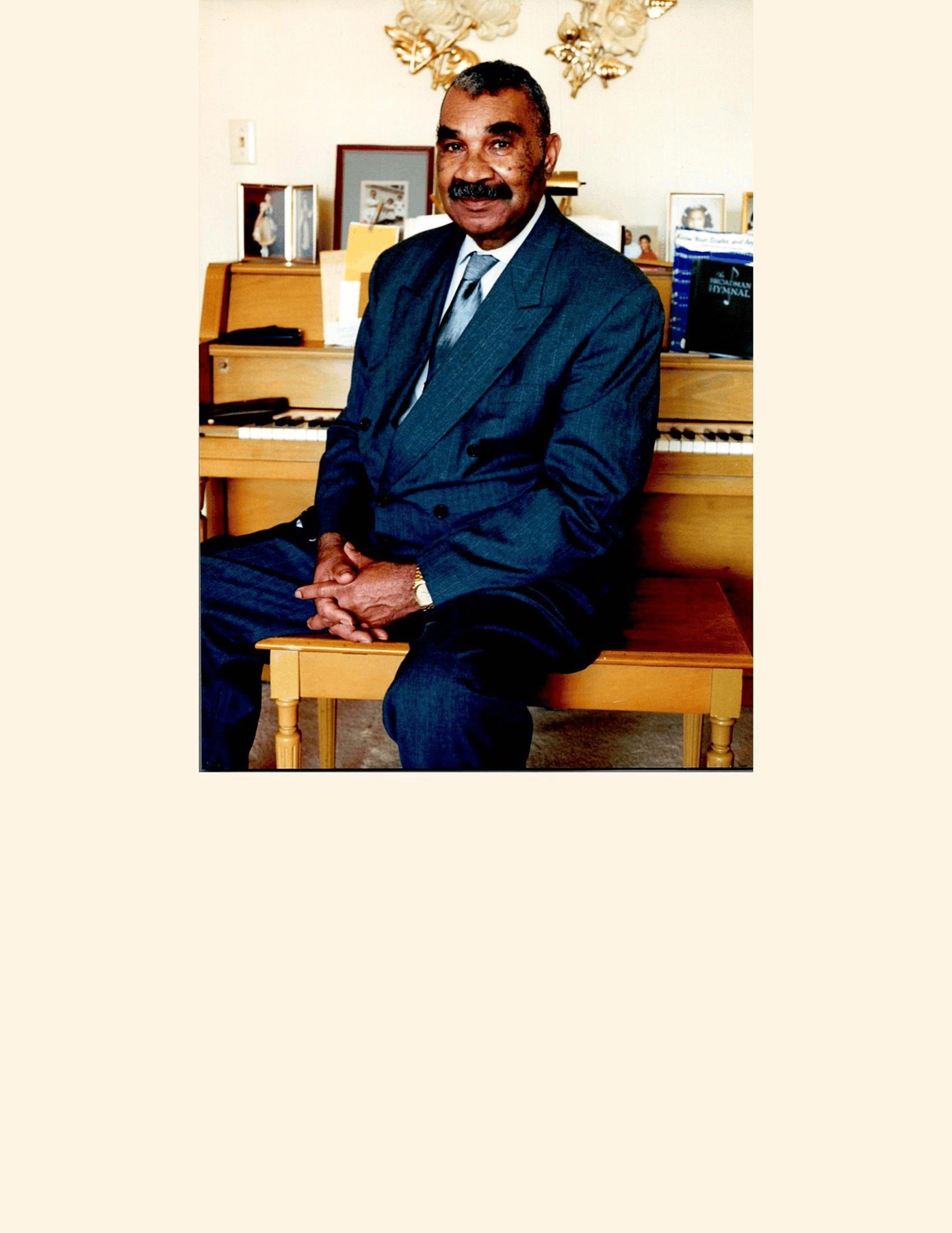 Obituary of Leon Leslie Brandon Jr.
