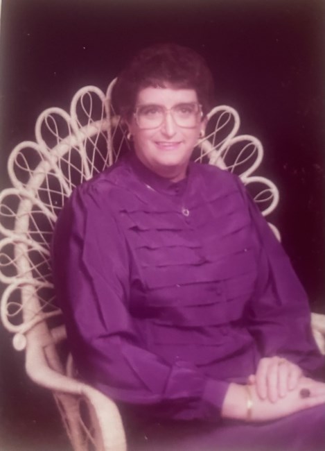 Obituary of Margaret Williams