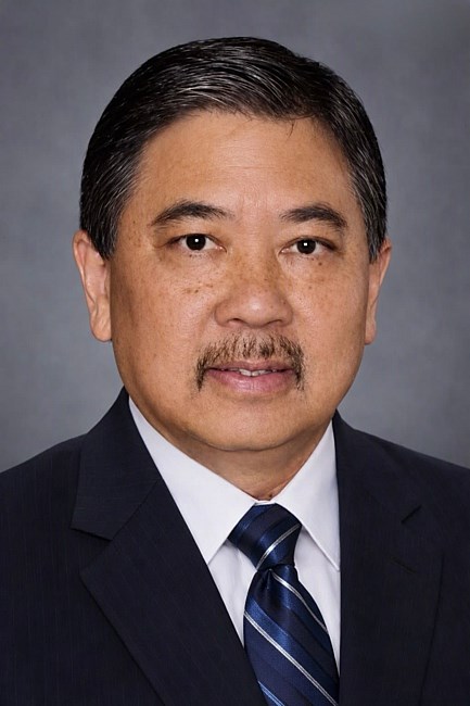 Obituary of Vernon Mew Sing Kam