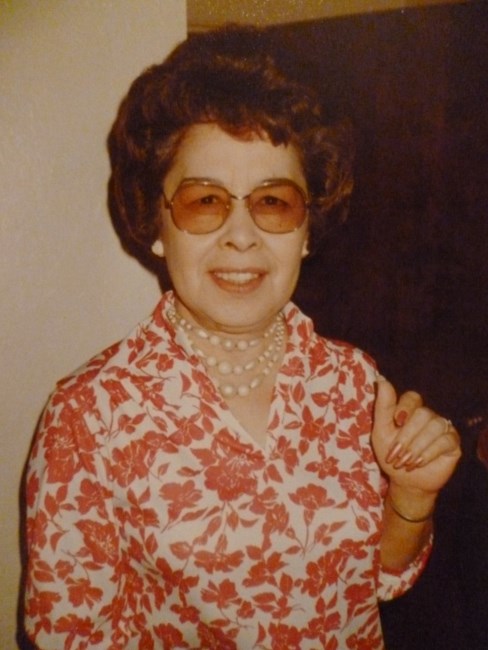 Obituary of Elvera Hernandez Campuzano