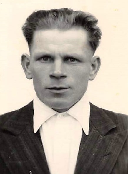 Obituary of Jozef Rebacz