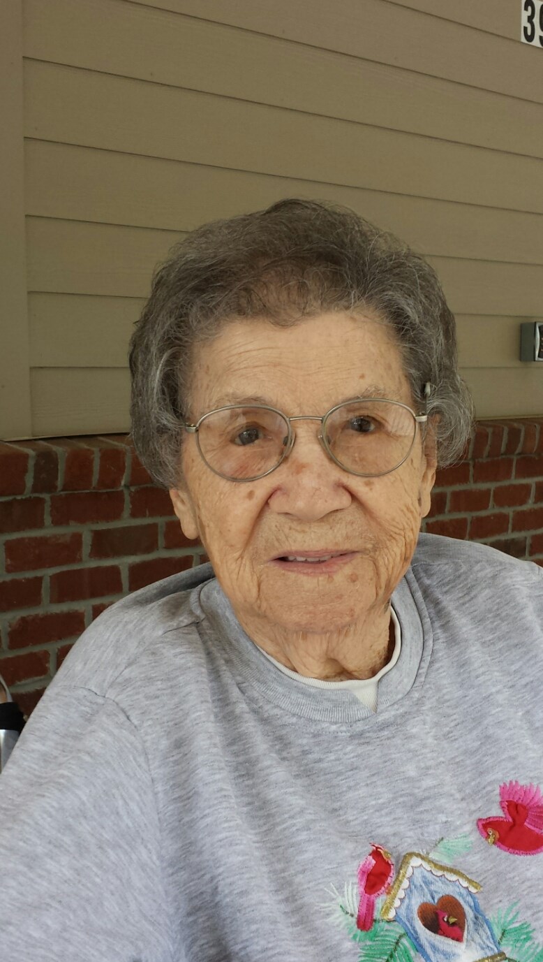 Obituary of Jessie Lou Bennett White