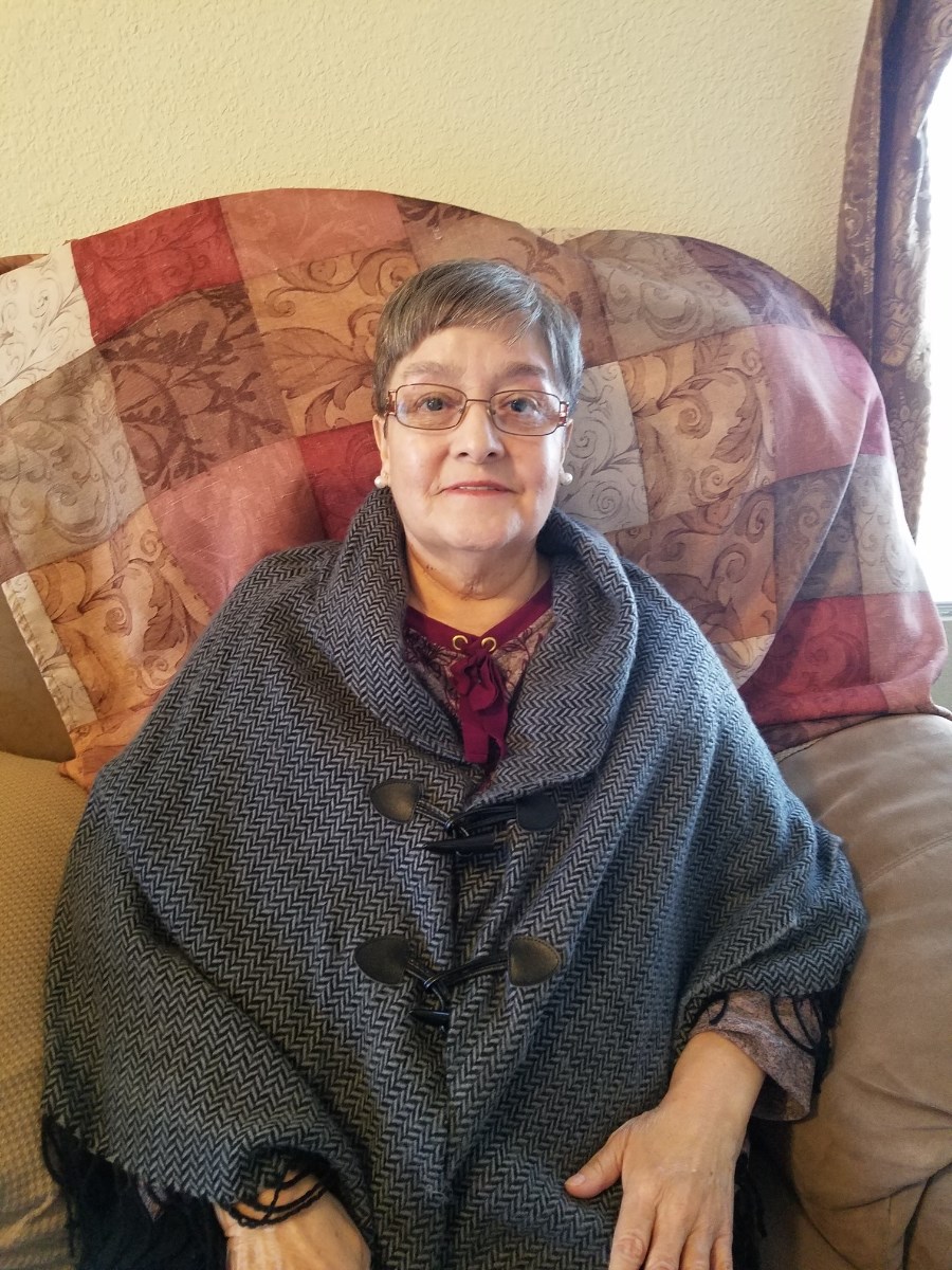 Obituary of Hilda Sofia Huerta