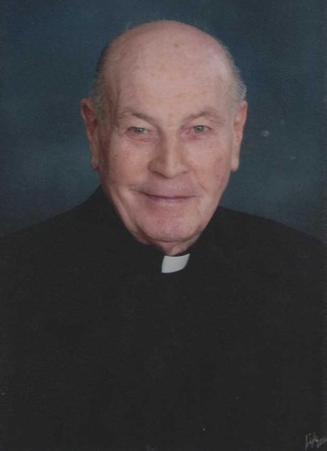 Obituario de Reverend Monsignor Jeremiah O'Sullivan