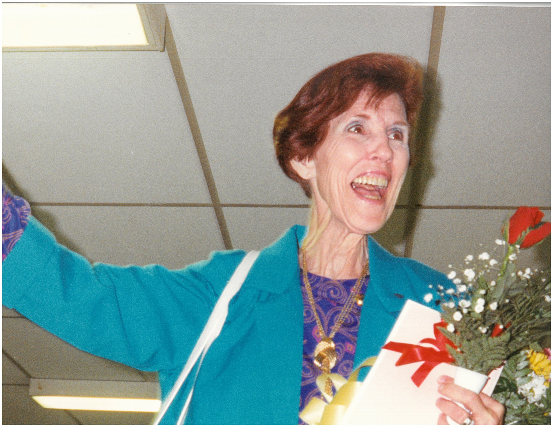 Obituary of Christine L Waters