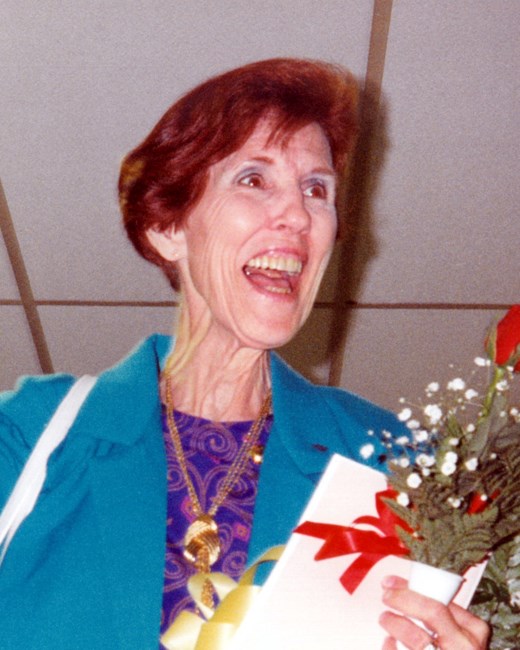 Obituary of Christine L Waters