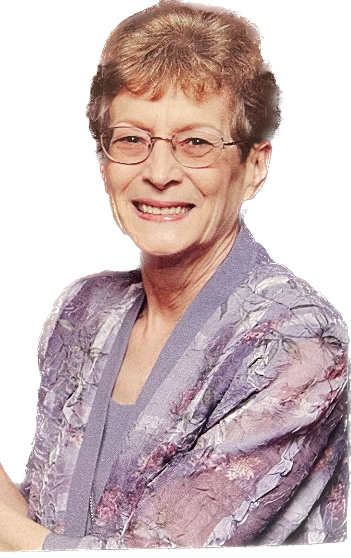 Obituary of Patricia Carolyn Everman