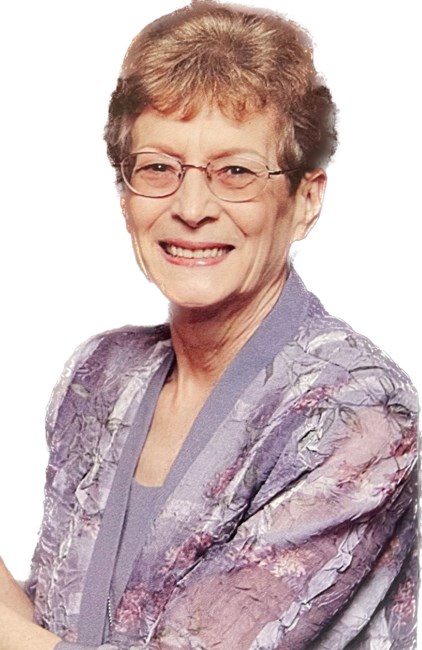 Obituary of Patricia Carolyn Everman