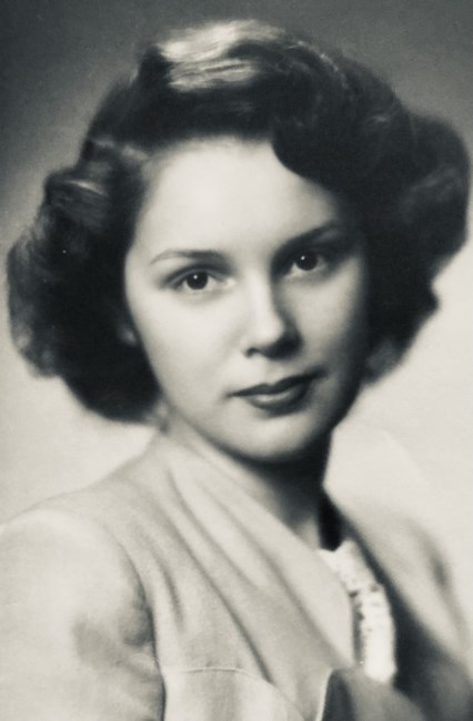 Obituary of Marjorie Nadine Murphy