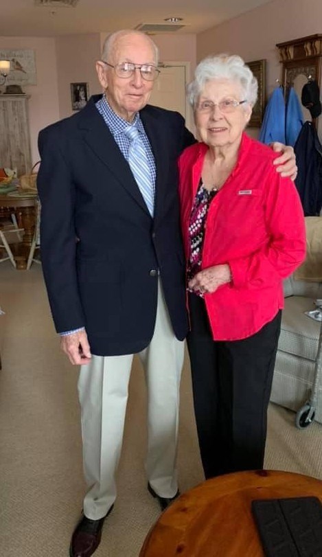 Obituary of Margaret "Peggy" A. D'Arensbourg Newman