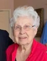 Obituary of Margaret "Peggy" A. D'Arensbourg Newman