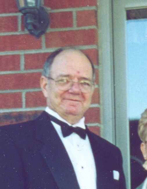 Obituario de Richard Trottier