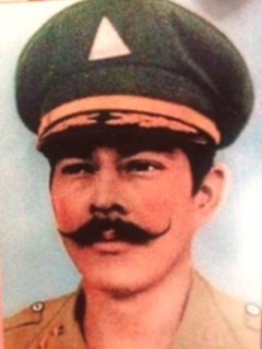 Obituary of Coronel Silvio Jose Mayorga