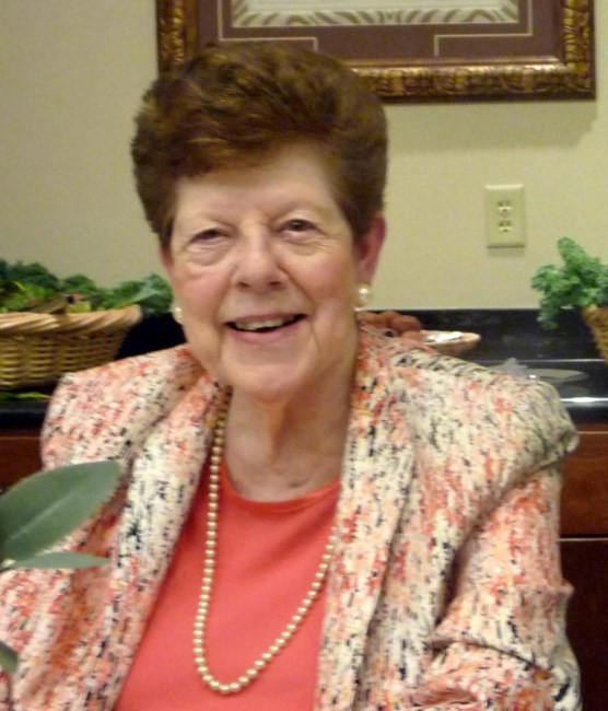 Obituary of Rita Kleinpeter Strate