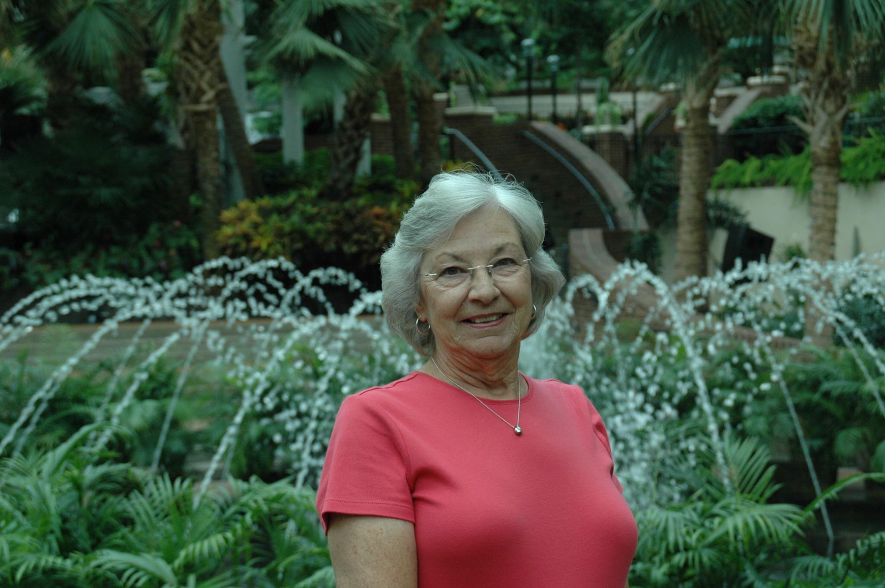 Obituary of Maria Dickey