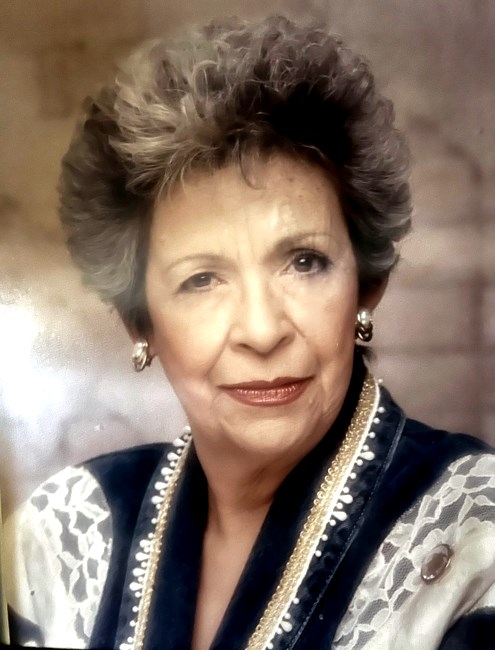 Obituary of Elvira G Puentes