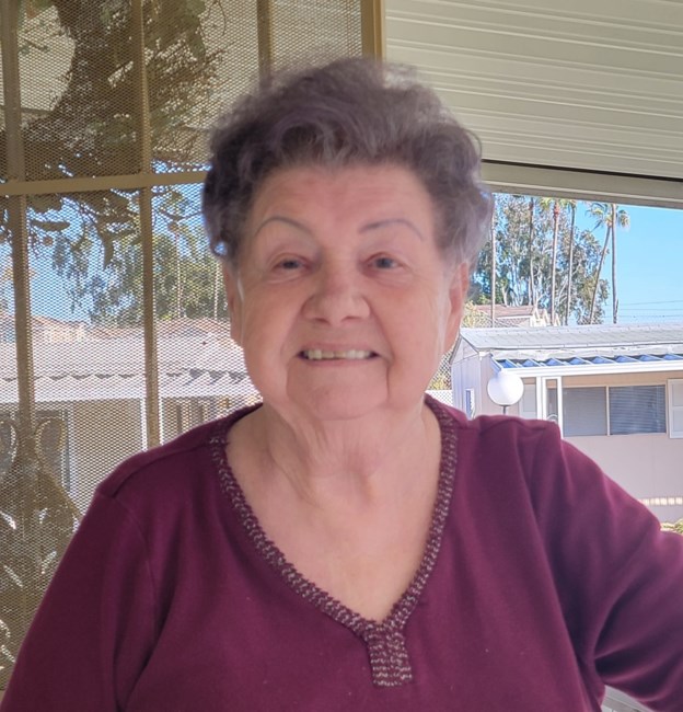 Obituary of Rimma Meschersky