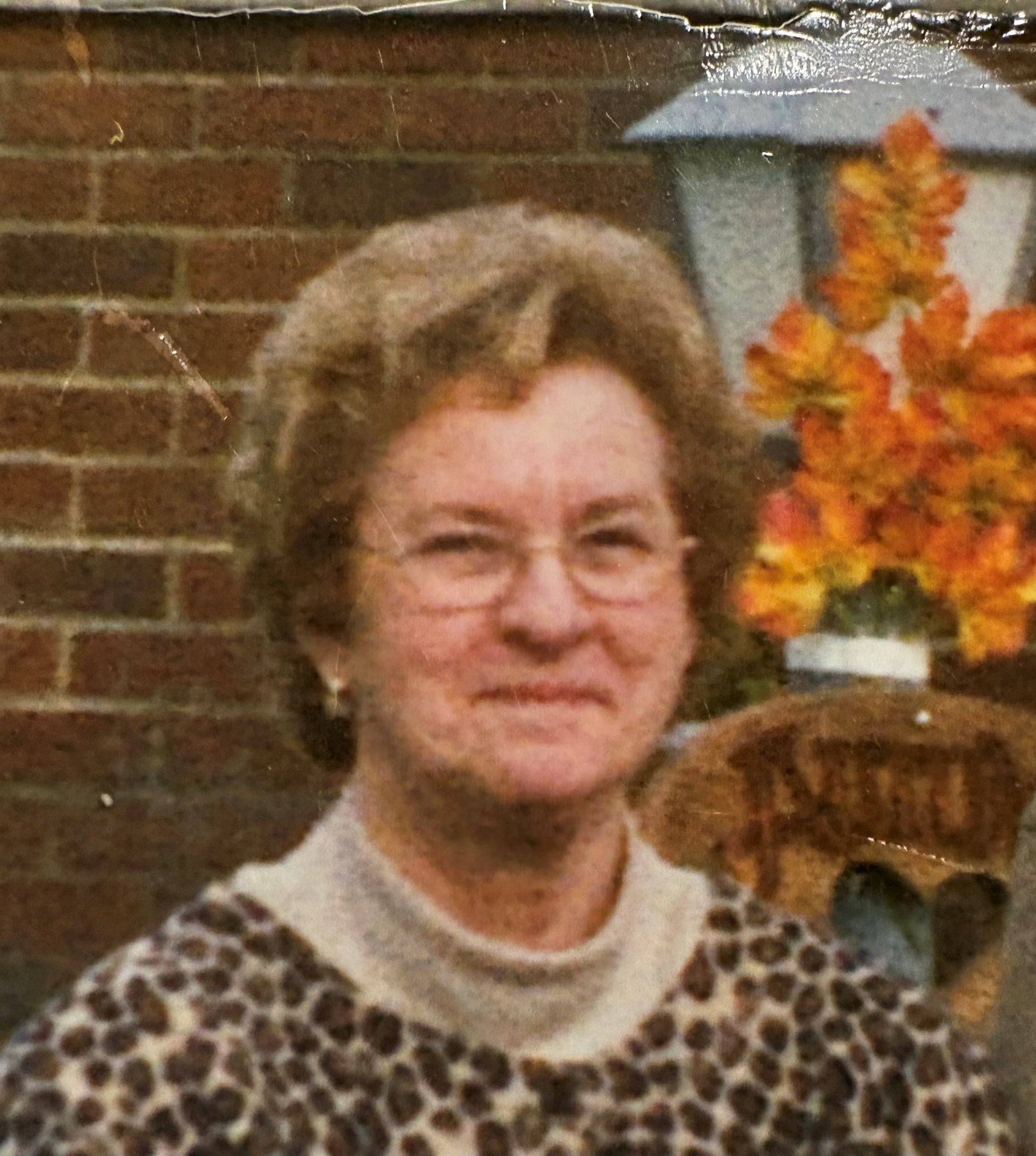 Obituary of Patsy Cole Gooden