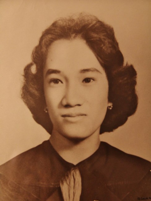 Obituary of Melba Agdeppa Lampa