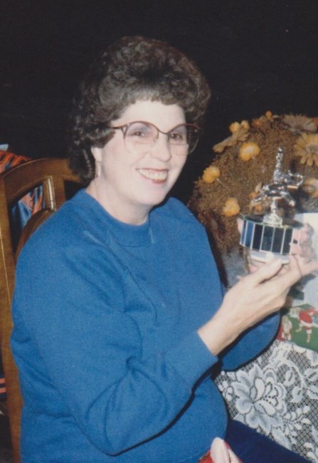 Obituary of Mamie Lee Doster Curtis