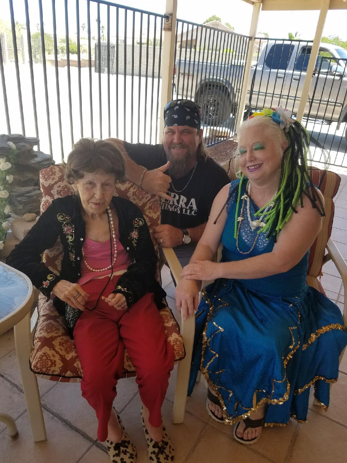 Obituary of Genevieve Brickley