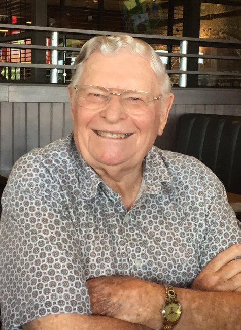 Obituary of Lester Jacob Kahrig