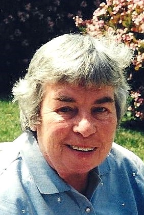 Obituary of Barbara Mary Stumm