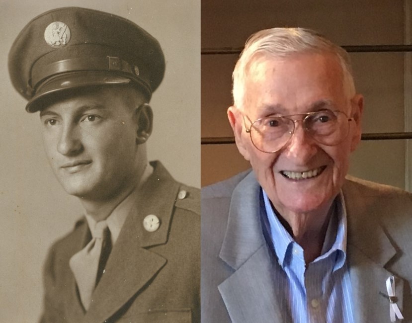 Obituary of Arnold Gerard Patterson