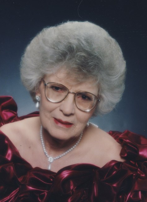 Obituary of Helen Louise Spratlen