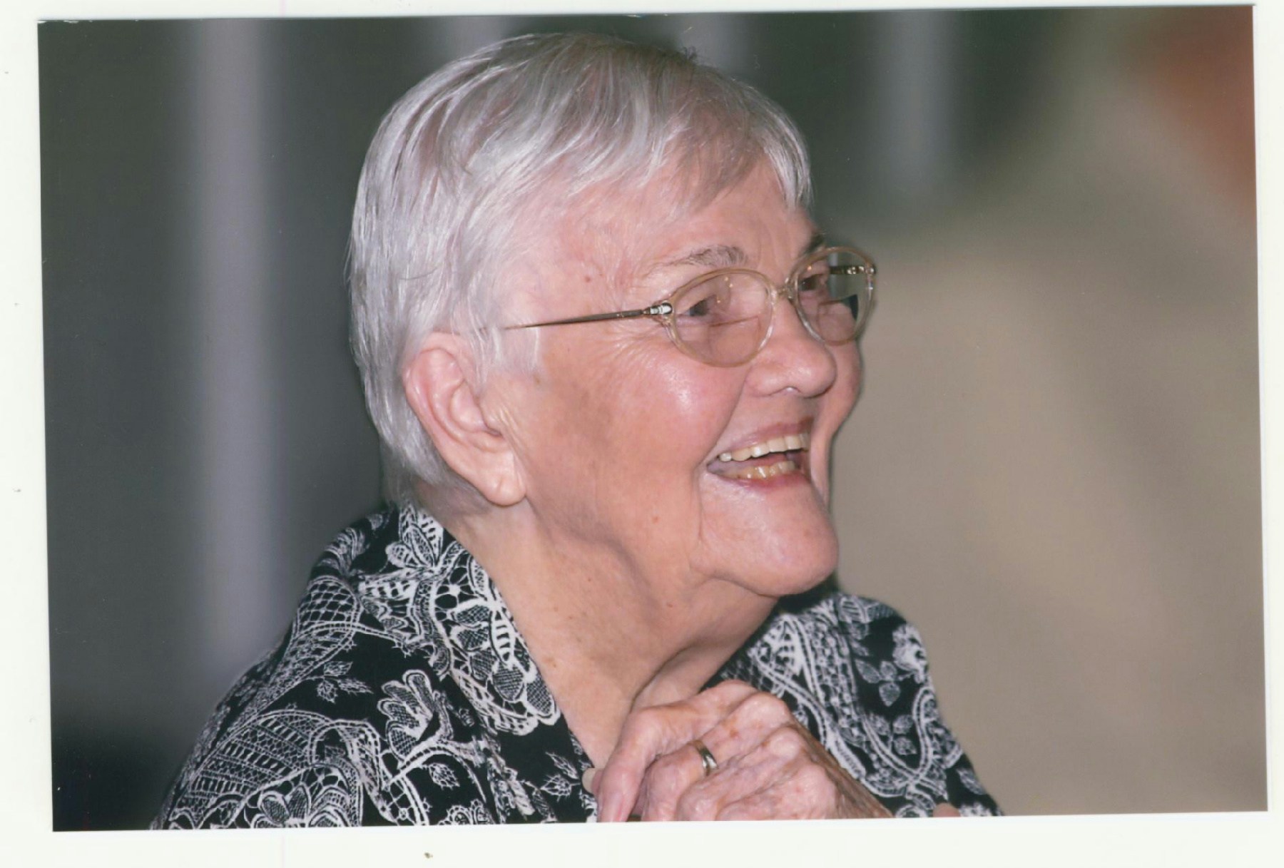 Obituary of Opal Mae O'Brien
