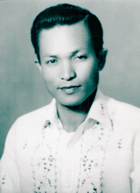 Obituary of Mat E.B. Matugas