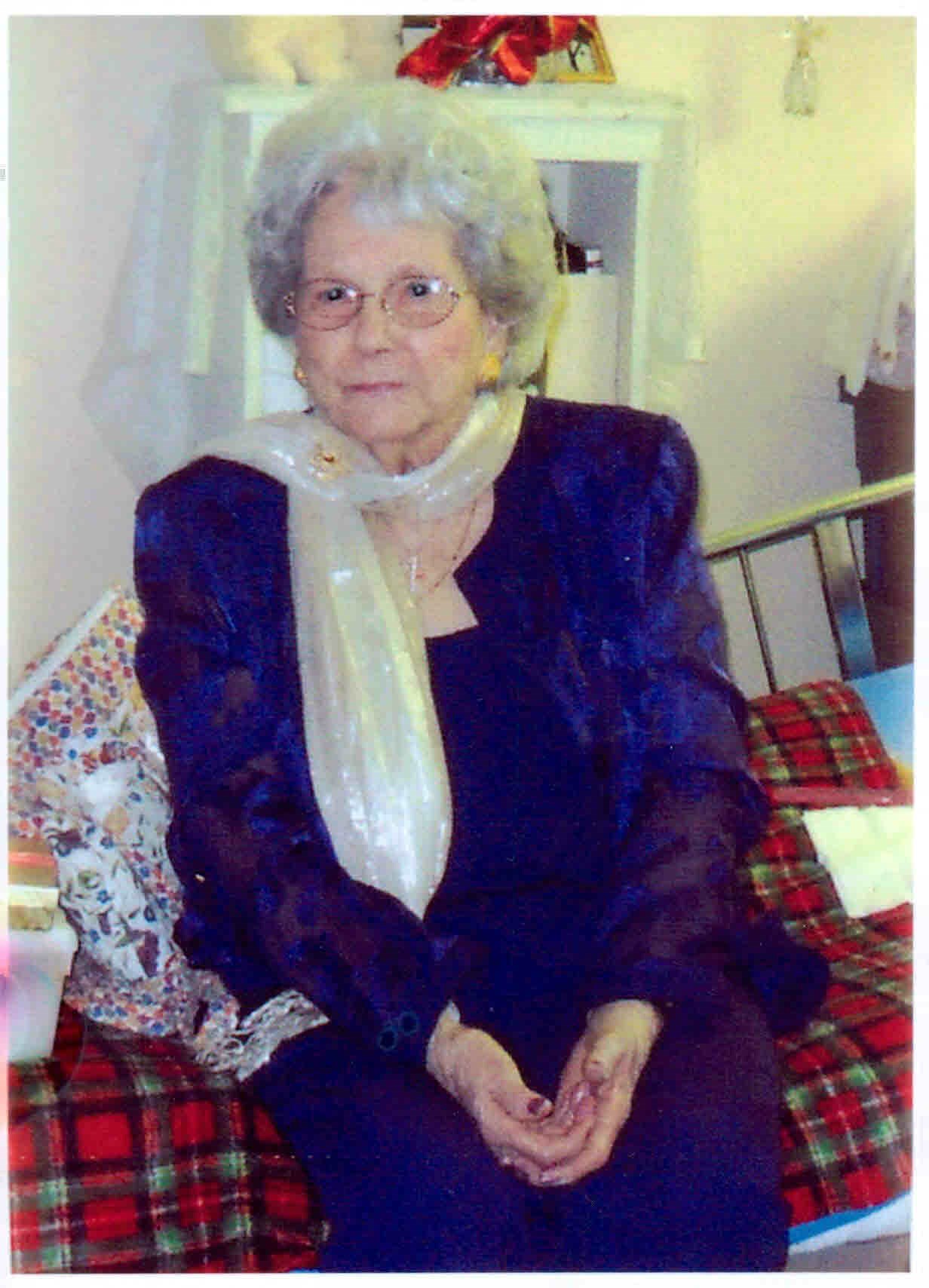 Obituary of Annie Mae McCormick