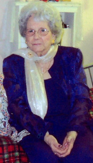 Obituary of Annie Mae McCormick