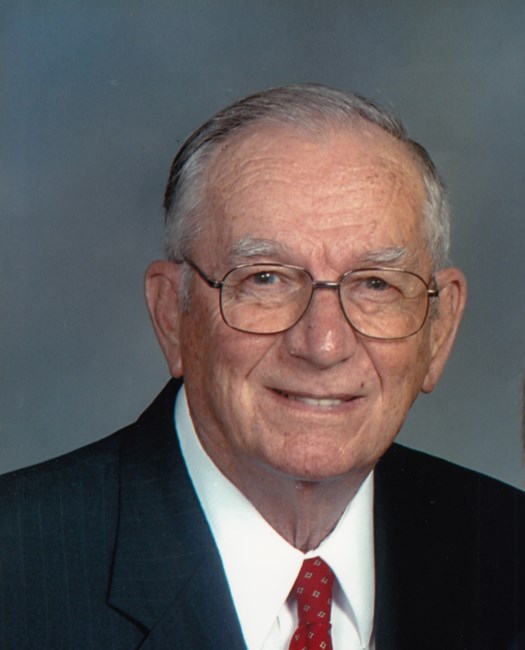 Obituary of Ernest Janssen