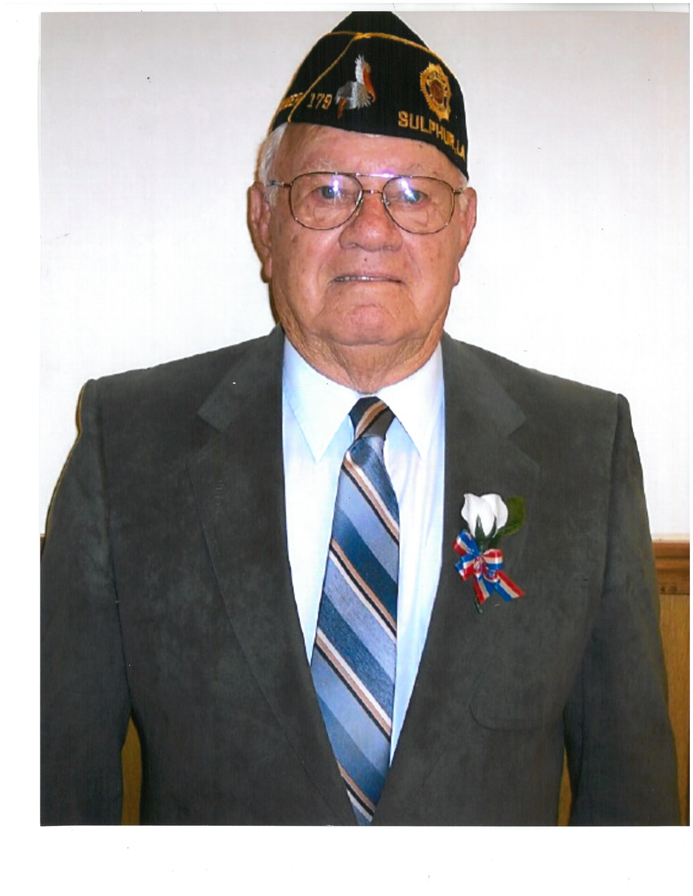 Obituary of August Melvern Bergeron