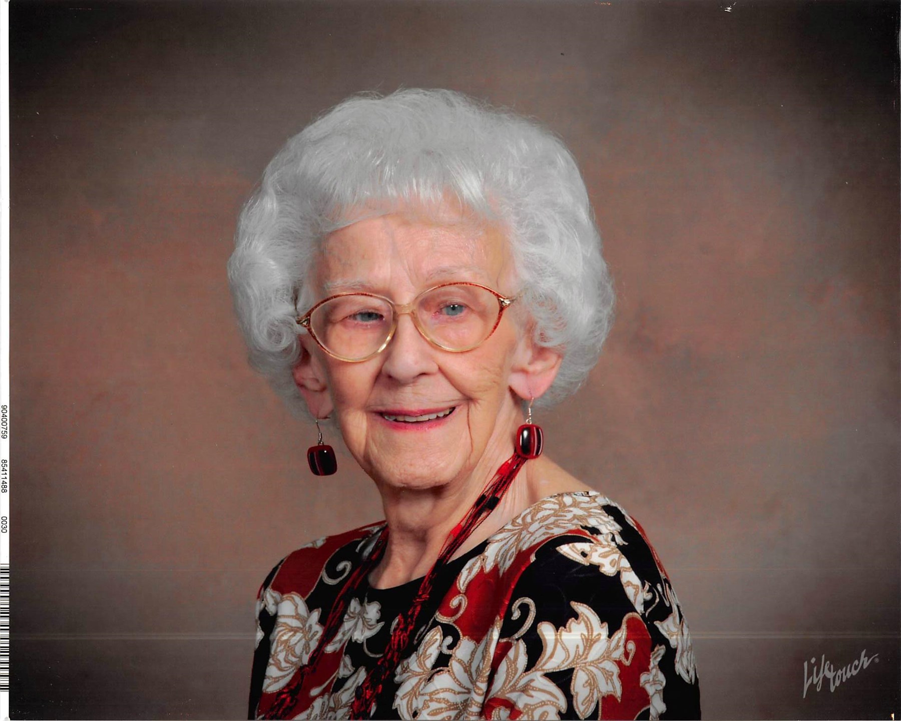 Obituary of Doris Jean Morrison