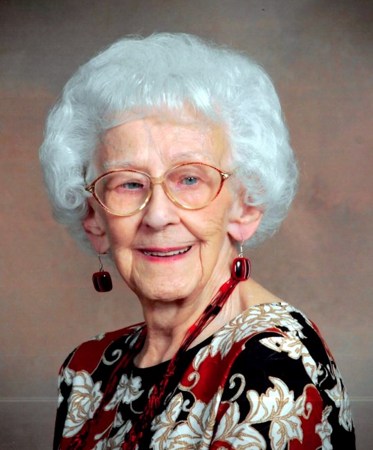 Obituary of Doris Jean Morrison