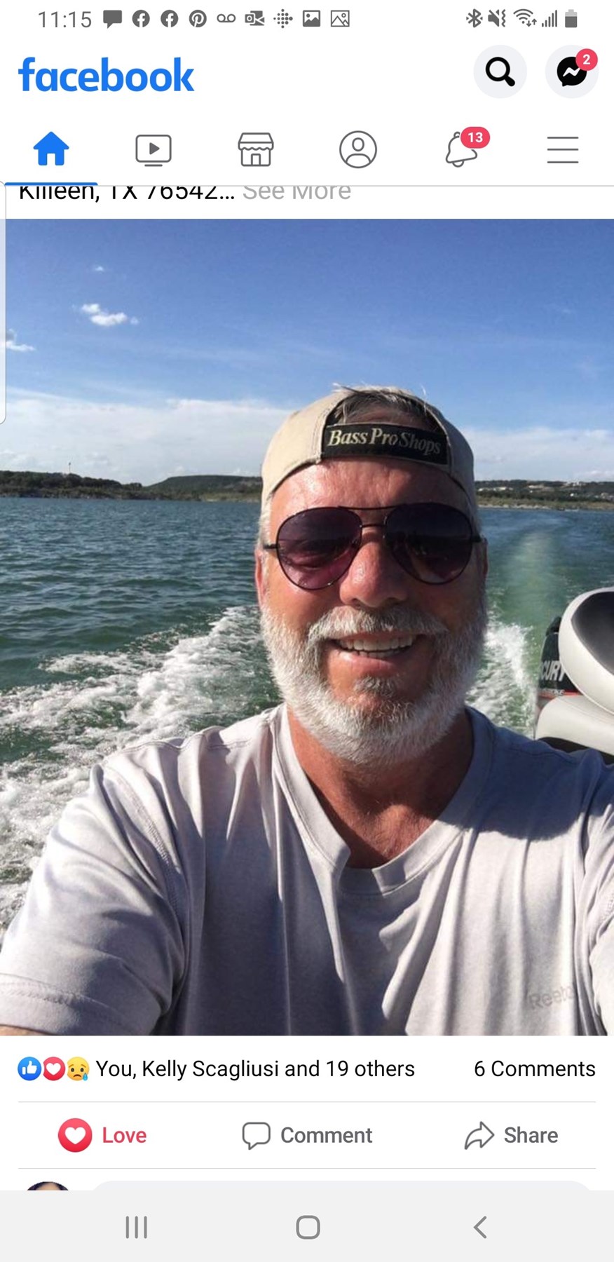 Obituary of William E. Smith Jr.